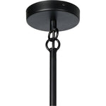 Featuring Klaus Jet Black Chandelier by Four Hands at Amethyst Home. Modern versatility shines in this chandelier, where aged brass domes cast ambient light atop a sleek matte black frame, ideal for various spaces and slanted ceilings.
Overall Dimensions: 41.0" L x 41.0 " W x 5.0" H
Collection: HuttonColors: Jet Black, Black CordMaterials: Iron, ThermoplasticWe. Amethyst Home provides interior design, new home construction design consulting, vintage area rugs, and lighting in the Tampa metro area.