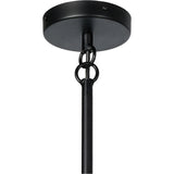 Featuring Klaus Jet Black Chandelier by Four Hands at Amethyst Home. Modern versatility shines in this chandelier, where aged brass domes cast ambient light atop a sleek matte black frame, ideal for various spaces and slanted ceilings.
Overall Dimensions: 41.0" L x 41.0 " W x 5.0" H
Collection: HuttonColors: Jet Black, Black CordMaterials: Iron, ThermoplasticWe. Amethyst Home provides interior design, new home construction design consulting, vintage area rugs, and lighting in the Tampa metro area.