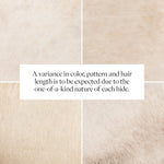 Make your space stand out with a unique accent bench of solid oak and hair on hide. Reflective of hides' one-of-a-kind nature, a variance in coloring, pattern and hair length is to be expected Amethyst Home provides interior design, new home construction design consulting, vintage area rugs, and lighting in the Des Moines metro area.