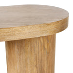 Featuring Leeds Blonde Oak Veneer Desk by Four Hands at Amethyst Home. Substantial cylindrical legs support this kidney-shaped desk crafted in light blonde oak veneer — a testament to form harmonizing with function.
Overall Dimensions: 31.5" L x 63.0 " W x 30.0" H
Materials: Oak Veneer, Poplar PlywoodWeight: 127.87 lbs. Amethyst Home provides interior design, new home construction design consulting, vintage area rugs, and lighting in the Des Moines metro area.