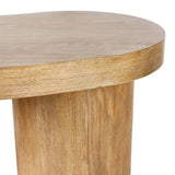 Featuring Leeds Blonde Oak Veneer Desk by Four Hands at Amethyst Home. Substantial cylindrical legs support this kidney-shaped desk crafted in light blonde oak veneer — a testament to form harmonizing with function.
Overall Dimensions: 31.5" L x 63.0 " W x 30.0" H
Materials: Oak Veneer, Poplar PlywoodWeight: 127.87 lbs. Amethyst Home provides interior design, new home construction design consulting, vintage area rugs, and lighting in the Des Moines metro area.