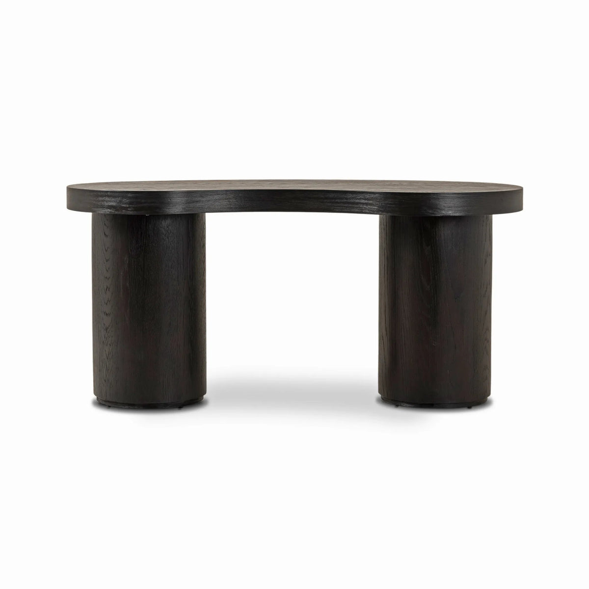 Leeds Ebony Desk | ready to ship!