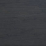 Designed by Thomas Bina and Ronald Sasson, a design partnership blending both modern minimalist and Brazilian influences. Grand-scale dining table is crafted from reclaimed French oak with tapered pedestal panels connected at the base. Seats 12 Amethyst Home provides interior design, new home construction design consulting, vintage area rugs, and lighting in the Laguna Beach metro area.