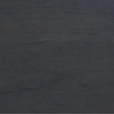 Designed by Thomas Bina and Ronald Sasson, a design partnership blending both modern minimalist and Brazilian influences. Grand-scale dining table is crafted from reclaimed French oak with tapered pedestal panels connected at the base. Seats 12 Amethyst Home provides interior design, new home construction design consulting, vintage area rugs, and lighting in the Laguna Beach metro area.