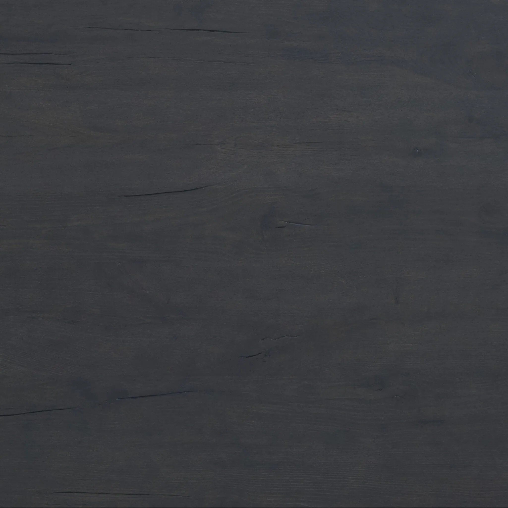 Designed by Thomas Bina and Ronald Sasson, a design partnership blending both modern minimalist and Brazilian influences. Grand-scale dining table is crafted from reclaimed French oak with tapered pedestal panels connected at the base. Seats 12 Amethyst Home provides interior design, new home construction design consulting, vintage area rugs, and lighting in the Laguna Beach metro area.