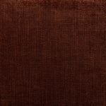 An armless dining style pairs a slim profile and curved back, for a beautifully contoured look. Framed by dark-finished solid oak featuring a center cutout, velvety, rust-colored cushioning crafts a comfortable seat perfect for everyday dining Amethyst Home provides interior design, new home construction design consulting, vintage area rugs, and lighting in the Los Angeles metro area.