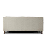 Featuring Marquez Alameda Snow Sofa Bed by Four Hands at Amethyst Home. This 76" Marquez Alameda Snow sofa is perfect for small spaces and overnight guests. Its versatile design allows for easy transformation into a comfortable bed. Expertly crafted with high-quality materials, this sofa provides both style and functionality.
Overall Dimensions: 38.0" L x 76.0. Amethyst Home provides interior design, new home construction design consulting, vintage area rugs, and lighting in the Dallas metro area.