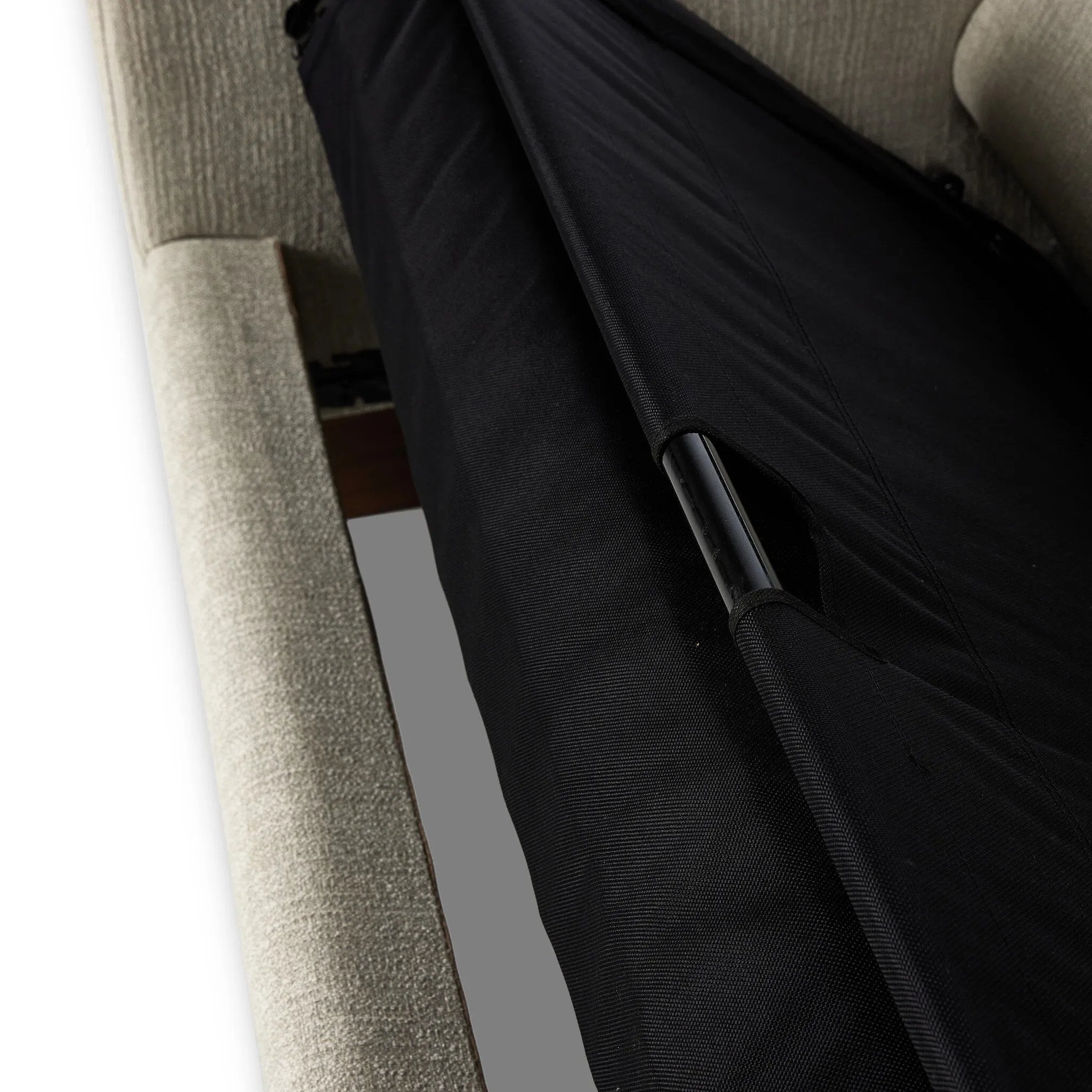 Featuring Marquez Alameda Snow Sofa Bed by Four Hands at Amethyst Home. This 76" Marquez Alameda Snow sofa is perfect for small spaces and overnight guests. Its versatile design allows for easy transformation into a comfortable bed. Expertly crafted with high-quality materials, this sofa provides both style and functionality.
Overall Dimensions: 38.0" . Amethyst Home provides interior design, new home construction design consulting, vintage area rugs, and lighting in the Salt Lake City metro area.