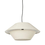 Featuring Mccarthy Beige Linen Pendant by Four Hands at Amethyst Home. Complemented by the clean lines of a black iron suspension, a geometric linen shade brings a modern touch to this versatile pendant.
Overall Dimensions: 26.0" L x 26.0 " W x 12.0" H
Collection: HuttonColors: Beige Linen, Black Fabric Cord, Antiqued IronMaterials: 100% Cotton, Thermoplastic,. Amethyst Home provides interior design, new home construction design consulting, vintage area rugs, and lighting in the Dallas metro area.