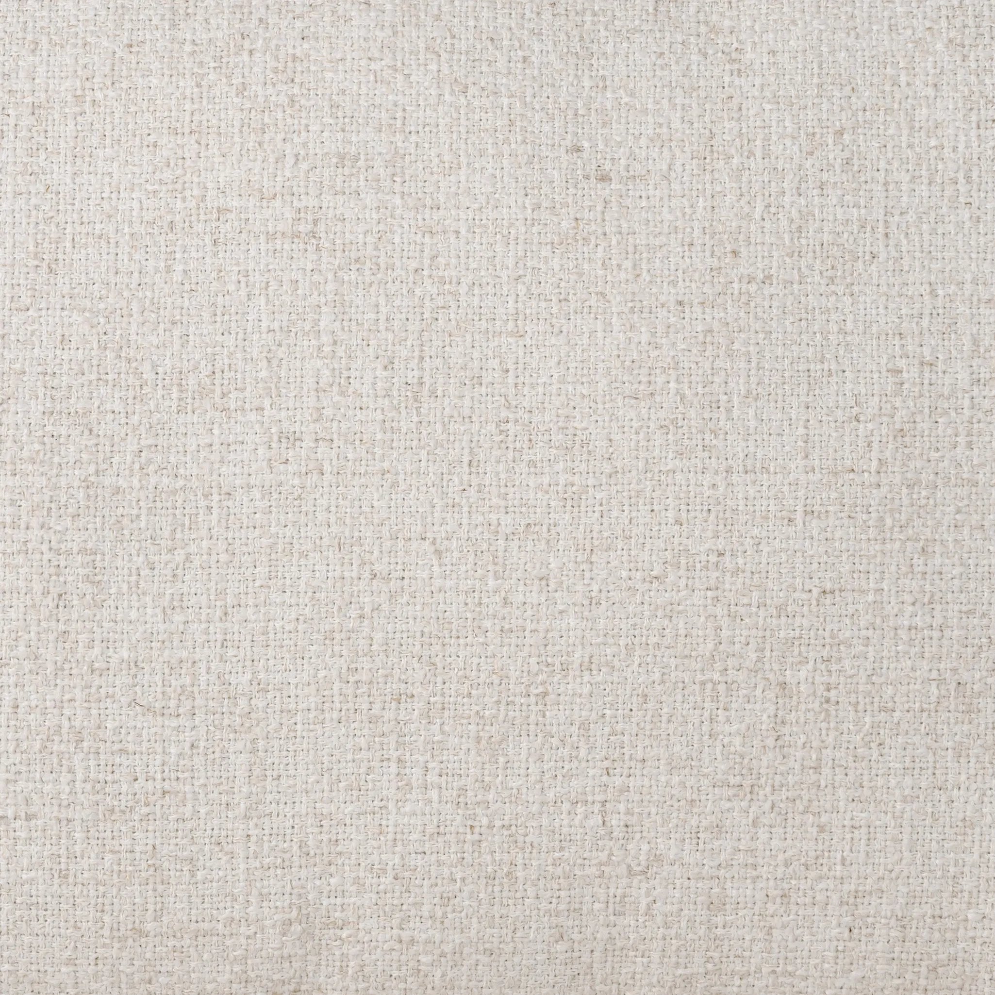 Featuring Melle Omari Natural 2-Piece Sectional by Four Hands at Amethyst Home. A minimalist form to redefine the contemporary sectional. Made from light, neutral high-performance with a slim profile, expert tailoring and plush cushions for comfort. Sleek metal legs and compact sizing make this piece a versatile anchor for smaller living spaces. Performance . Amethyst Home provides interior design, new home construction design consulting, vintage area rugs, and lighting in the Portland metro area.