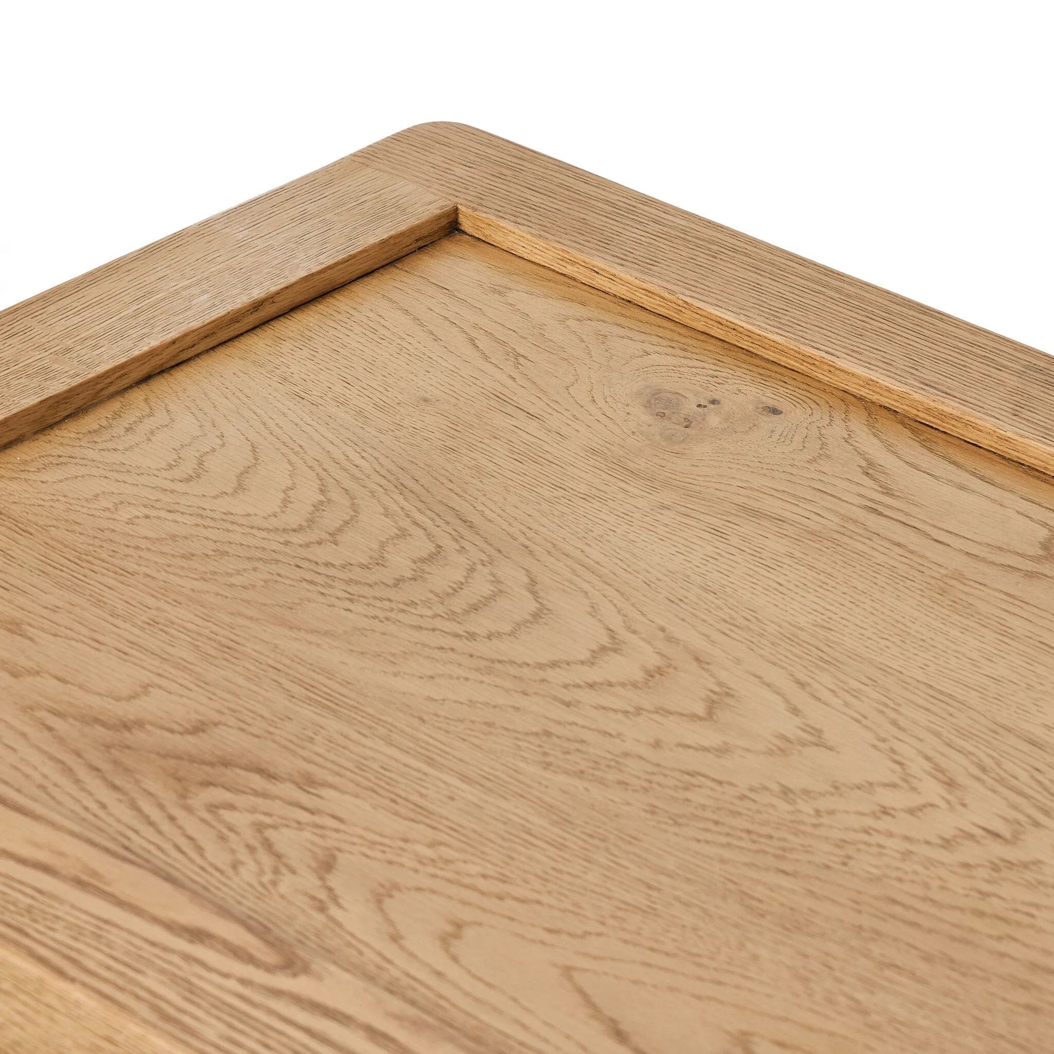 Featuring Millbrook Natural Light Oak Veneer Nightstand by Four Hands at Amethyst Home. Made from light, natural oak, the design of this two-drawer nightstand is inspired by a vintage general store counter. Softened corners and simple knob complete its heritage charm.Overall Dimensions: 38.00"w x 22.00"d x 27.00"hWeight : 90.08 lbsMaterials : Oak Veneer, Soli. Amethyst Home provides interior design, new home construction design consulting, vintage area rugs, and lighting in the Houston metro area.