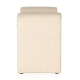 Featuring Mitchell Thames Cream Accent Bench by Four Hands at Amethyst Home. Trendy folded sides complement a comfortable bench-style seat of soft, cream-colored upholstery exclusive to Four Hands. Performance fabrics are specially created to withstand spills, stains, high traffic and wear, ensuring long-term comfort and unmatched durability.
Overall D. Amethyst Home provides interior design, new home construction design consulting, vintage area rugs, and lighting in the Salt Lake City metro area.