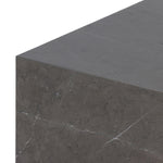 Featuring Modern Grey Italian Marble Marble Plinth End Table by Four Hands at Amethyst Home. Grey Italian marble shapes a cubed, plinth-style end table that can be styled just about anywhere.Overall Dimensions: 22.00"w x 22.00"d x 22.00"hWeight : 145.50 lbsMaterials: Solid Marble. Amethyst Home provides interior design, new home construction design consulting, vintage area rugs, and lighting in the Salt Lake City metro area.