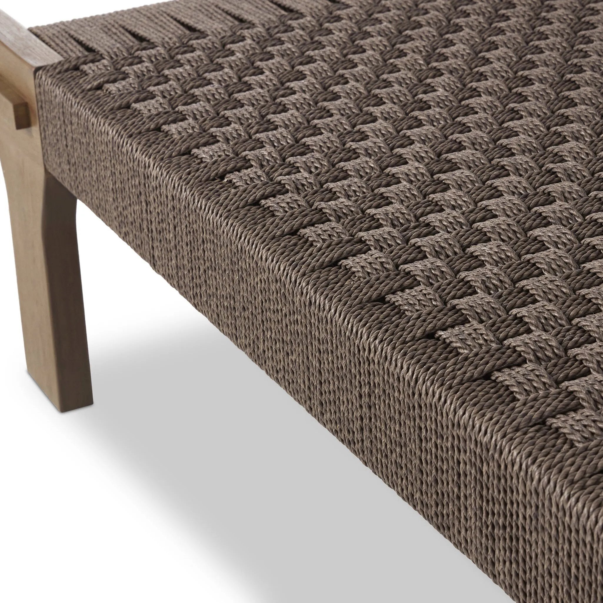 Featuring Moxie Stained Toasted Brown Outdoor Coffee Table by Four Hands at Amethyst Home. Create an outdoor space that transports you to far corners of the globe. Inspired by traditional designs found throughout Indonesia, this outdoor bench features a beautifully crafted frame made of FSC-certified solid teak with pull-through details and monochromatic . Amethyst Home provides interior design, new home construction design consulting, vintage area rugs, and lighting in the Los Angeles metro area.