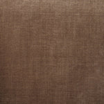 With elements of past eras at play, this updated Deco chair features a rounded back, sloped arms and a dramatic channel. The