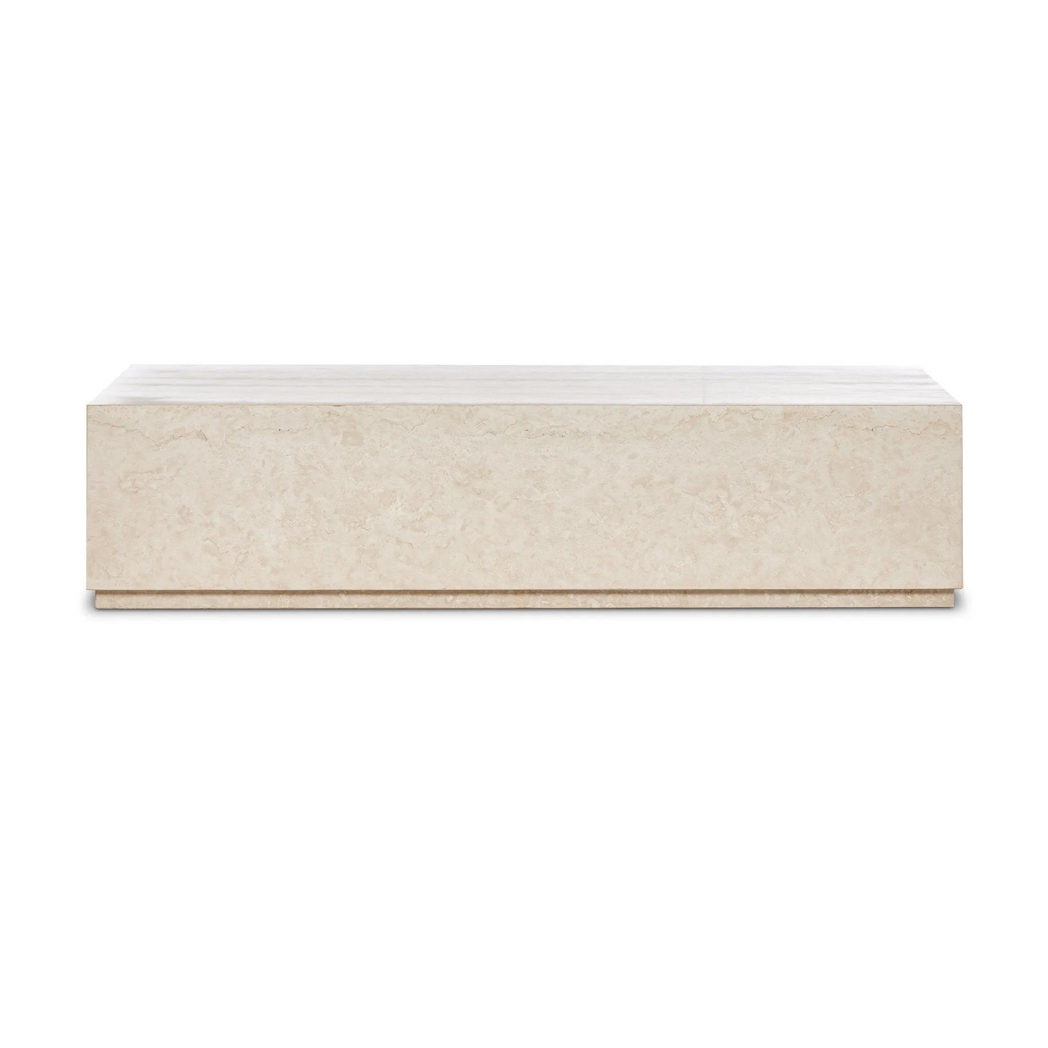 Featuring Oakland Cream Marble Outdoor Rectangular Coffee Table by Four Hands at Amethyst Home. Enhance your outdoor space with the Oakland Cream Marble Rectangular Coffee Table. Made from high-quality cream marble, this coffee table adds a touch of elegance to any setting. Its sturdy design and durable construction make it perfect for outdoor use, while it. Amethyst Home provides interior design, new home construction design consulting, vintage area rugs, and lighting in the Calabasas metro area.
