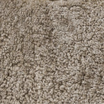 Featuring Oslo Taupe Shearling Ottoman by Four Hands at Amethyst Home. A subtle sweetheart shape paired with beige shearling plays into this ottoman's found object appeal. S-spring suspension offers a comfy place to sit and the shearling upholstery brings depth and vintage vibes throughout. Perfect styled alone or as part of a set for added drama. A desig. Amethyst Home provides interior design, new home construction design consulting, vintage area rugs, and lighting in the Kansas City metro area.