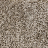 Featuring Oslo Taupe Shearling Ottoman by Four Hands at Amethyst Home. A subtle sweetheart shape paired with beige shearling plays into this ottoman's found object appeal. S-spring suspension offers a comfy place to sit and the shearling upholstery brings depth and vintage vibes throughout. Perfect styled alone or as part of a set for added drama. A desig. Amethyst Home provides interior design, new home construction design consulting, vintage area rugs, and lighting in the Kansas City metro area.