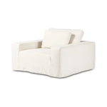 Featuring Ostend Bombay Flax Outdoor Slipcover Chair by Four Hands at Amethyst Home. Introducing the Ostend Bombay Flax Outdoor Slipcover Chair, the perfect addition to your outdoor seating area. Its versatile slipcover design allows for easy maintenance and can withstand any weather condition. 
Overall Dimensions: 45.5" L x 48.5 " W x 31.5" H
Materials: 100%. Amethyst Home provides interior design, new home construction design consulting, vintage area rugs, and lighting in the Houston metro area.