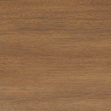 Seasoned brown acacia forms a pedestal base, bringing gentle curves to a classic dresser shape. Six drawers bring spacious storage to the bedroom Amethyst Home provides interior design, new home construction design consulting, vintage area rugs, and lighting in the Austin metro area.