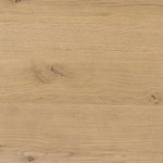 Light, worn oak forms a pedestal base, bringing gentle curves to a classic dresser shape. Six drawers bring spacious storage to the bedroom Amethyst Home provides interior design, new home construction design consulting, vintage area rugs, and lighting in the Salt Lake City metro area.