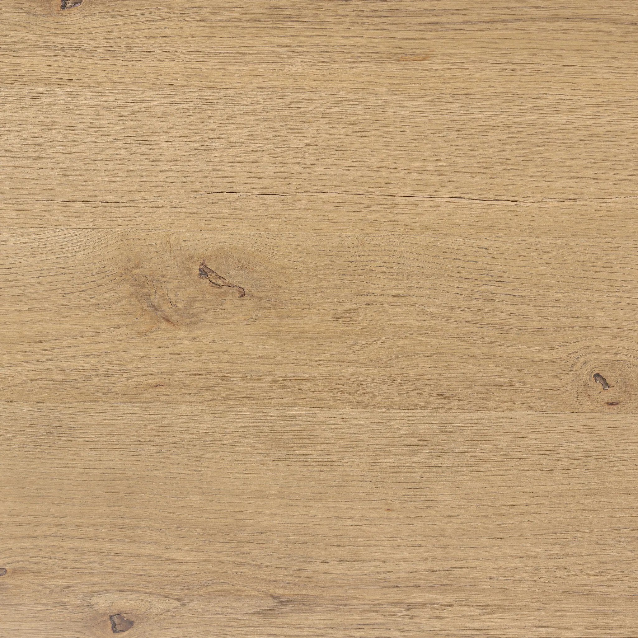 Light, worn oak forms a pedestal base, bringing gentle curves to a classic dresser shape. Six drawers bring spacious storage to the bedroom Amethyst Home provides interior design, new home construction design consulting, vintage area rugs, and lighting in the Salt Lake City metro area.