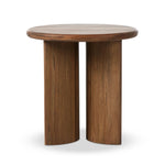 Featuring Paden Stained Toasted Brown Outdoor End Table by Four Hands at Amethyst Home. This Paden Stained Toasted Brown Outdoor End Table is the perfect addition to your outdoor space. Built for durability, the stained finish adds a touch of elegance while the sturdy design ensures it can withstand the elements. Enjoy the convenience of a ready to ship p. Amethyst Home provides interior design, new home construction design consulting, vintage area rugs, and lighting in the Los Angeles metro area.