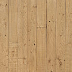 Featuring Perot Light Blonde Pine Console Table by Four Hands at Amethyst Home. Beauty in simplicity. A light, blonde-finished base supports an inset beam-style top which appears to intersect for extra intrigue.Overall Dimensions: 78.00"w x 18.00"d x 32.00"hWeight : 88.18 lbsMaterials: Solid Reclaimed Pine. Amethyst Home provides interior design, new home construction design consulting, vintage area rugs, and lighting in the Washington metro area.