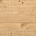 Beauty in simplicity. A clean cube of blonde-finished pine can be styled into a wide range of styles and spaces Amethyst Home provides interior design, new home construction design consulting, vintage area rugs, and lighting in the Boston metro area.