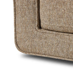 Featuring Phillip Delta Tweed Sofa by Four Hands at Amethyst Home. This Phillip Delta Tweed Sofa provides comfort and style in one piece. Crafted with high-quality materials and designed with ergonomic support in mind, this sofa is perfect for relaxing or entertaining. Its classic tweed fabric adds a touch of sophistication to any living space.
Overall Dim. Amethyst Home provides interior design, new home construction design consulting, vintage area rugs, and lighting in the Scottsdale metro area.