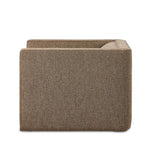 Featuring Phillip Delta Tweed Swivel Chair by Four Hands at Amethyst Home. Experience the ultimate comfort and versatility with the Phillip Delta Tweed Swivel Chair. Perfect for any workspace, this chair allows for easy movement and rotation, promoting better posture and reducing strain. With its sleek design and durable construction, this chair is a must-h. Amethyst Home provides interior design, new home construction design consulting, vintage area rugs, and lighting in the Calabasas metro area.