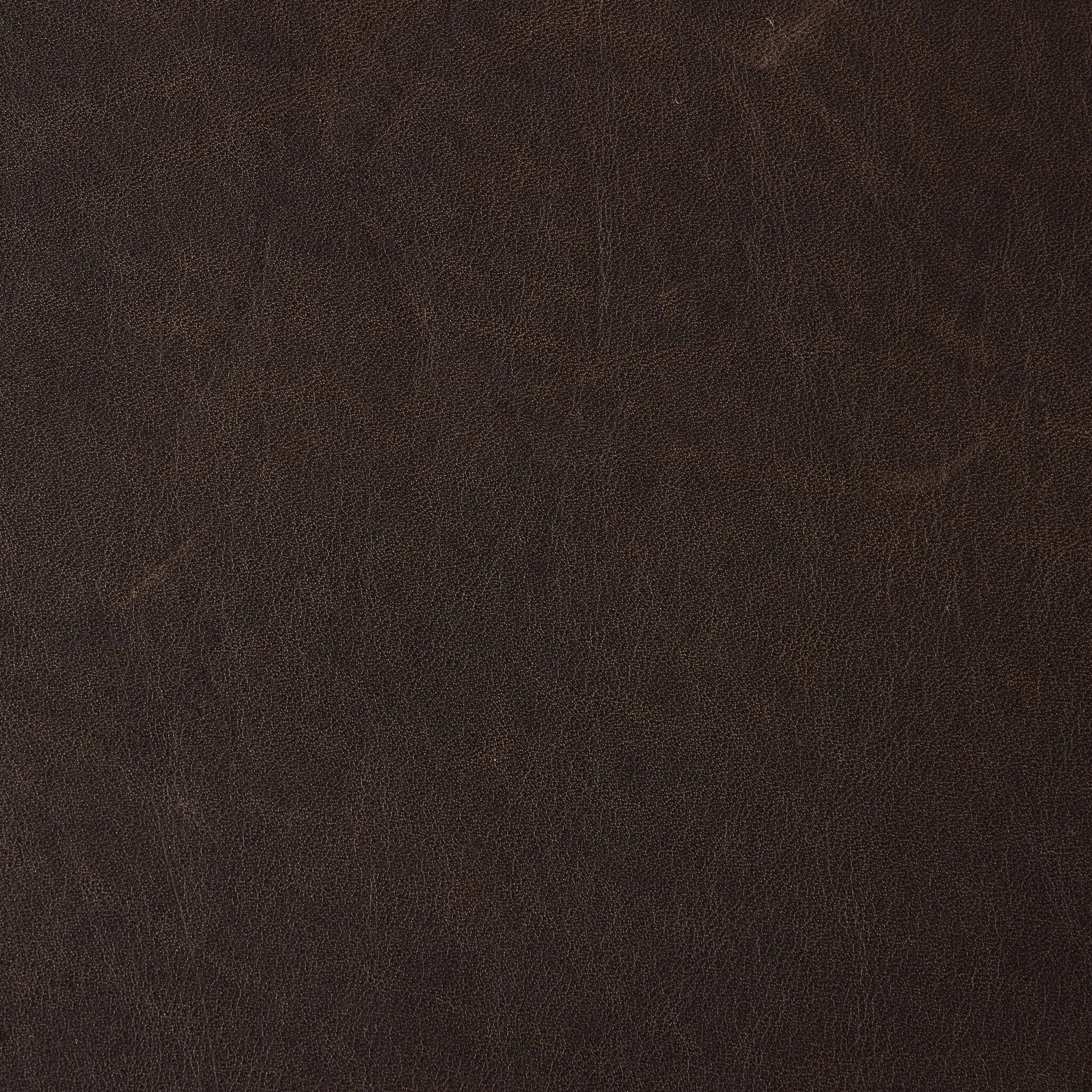 Featuring Phillip Heirloom Cigar Swivel Chair by Four Hands at Amethyst Home. Experience ultimate comfort and versatility with our Phillip Heirloom Cigar Swivel Chair. With its smooth swivel mechanism, you can easily pivot to your desired position. 
Overall Dimensions: 36.0" L x 33.5 " W x 28.0" H
Materials: Top Grain Leather, Pine Plywood, Solid PineWe. Amethyst Home provides interior design, new home construction design consulting, vintage area rugs, and lighting in the Newport Beach metro area.