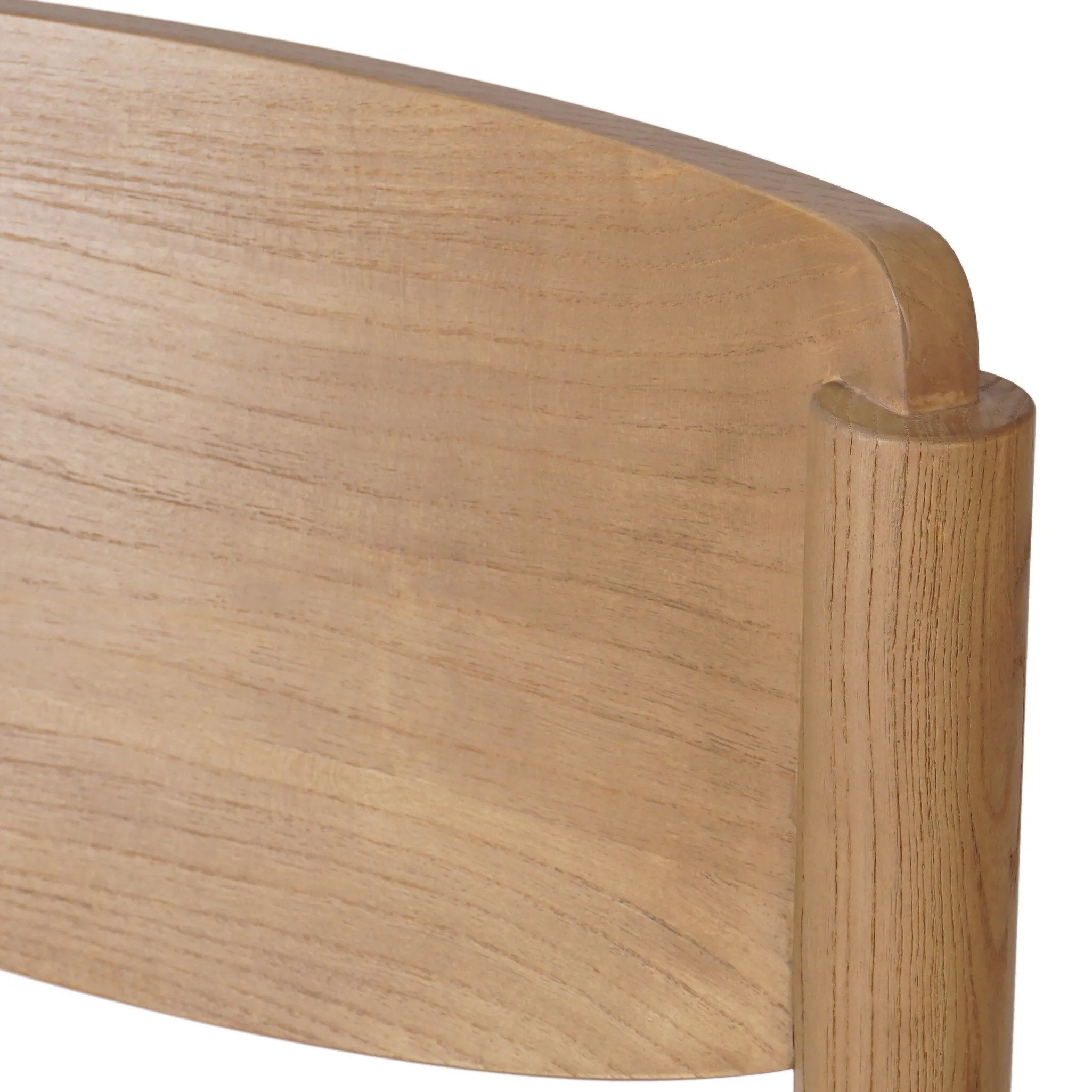 Featuring Piran Essence Natural Dining Chair by Four Hands at Amethyst Home. A celebration of simplicity. Natural nettlewood frames a comfortable linen-blend seat, while a subtle arc at the backrest's base softens clean, tapered lines. Performance fabrics are specially created to withstand spills, stains, high traffic and wear, ensuring long-term comfort an. Amethyst Home provides interior design, new home construction design consulting, vintage area rugs, and lighting in the Calabasas metro area.