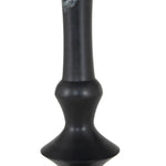 Featuring Polli Black Marble End Table by Four Hands at Amethyst Home. Sculpted from solid black marble, a simply styled end table stands out with its shapely, turned silhouette.
Overall Dimensions: 16.0" L x 16.0 " W x 25.5" H
Materials: Solid Marble, Engineered HardwoodWeight: 37.48 lbs. Amethyst Home provides interior design, new home construction design consulting, vintage area rugs, and lighting in the Houston metro area.