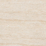 A simple double pedestal silhouette designed to let the material shine. This outdoor dining table features textured sand concrete meant to resemble the variance of natural stone, with a marbled look that's unique to each piece. Cover or store indoors during inclement weather and when not in use Amethyst Home provides interior design, new home construction design consulting, vintage area rugs, and lighting in the Kansas City metro area.