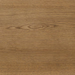 Amber-finished oak forms a clean silhouette for six spacious drawers with iron hardware wrapped in black top-grain leather. This item has been modified to comply with the STURDY Act. See a full list of modified products and data changes in the “STURDY Act” file in the Downloads section below Amethyst Home provides interior design, new home construction design consulting, vintage area rugs, and lighting in the Alpharetta metro area.