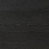 Featuring Rosedale Ebony Oak Veneer Media Console by Four Hands at Amethyst Home. This Rosedale Ebony Oak Veneer Media Console is the perfect addition to any media room or living space. Made with high-quality materials and a sleek design, this media console provides ample storage for all of your media devices. With its ebony oak veneer finish, it is both s. Amethyst Home provides interior design, new home construction design consulting, vintage area rugs, and lighting in the Scottsdale metro area.