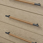 Featuring Rosedale Yucca Oak Veneer 8 Drawer Dresser by Four Hands at Amethyst Home. Introducing our Rosedale Yucca Oak Veneer 8 Drawer Dresser. With its elegant design and luxurious Yucca Oak veneer finish, this dresser is a perfect addition to any bedroom. Featuring 8 spacious drawers, it provides ample storage for your clothing and accessories. Upgrade. Amethyst Home provides interior design, new home construction design consulting, vintage area rugs, and lighting in the Kansas City metro area.