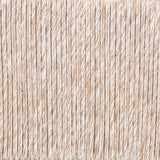 Featuring Rosenell Natural Oak Veneer Console Table 78" by Four Hands at Amethyst Home. Elevate your living space or media room with a slim-profile console of light, natural oak. A smooth top pairs with three drawers covered with woven paper cord, while lower open shelving creates bonus storage and display options. The result: a clean, Scandinavian-ins. Amethyst Home provides interior design, new home construction design consulting, vintage area rugs, and lighting in the Salt Lake City metro area.