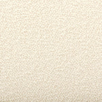 A traditional wool-blend fabric in cream covers this versatile ottoman for an easy fit in any room Amethyst Home provides interior design, new home construction design consulting, vintage area rugs, and lighting in the Washington metro area.