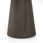 Featuring Skye White Marble Round Dining Table by Four Hands at Amethyst Home. Mixed materials make for great drama. A cone-tapered base of dark, weathered oak supports a rounded tabletop of white-finished solid marble, with oak banding on the edges for thoughtful contrast.Overall Dimensions: 42.00"w x 42.00"d x 30.00"hWeight : 158.73 lbsMaterials : Solid M. Amethyst Home provides interior design, new home construction design consulting, vintage area rugs, and lighting in the Park City metro area.