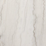 Featuring Skye White Marble Round Dining Table by Four Hands at Amethyst Home. Mixed materials make for great drama. A cone-tapered base of dark, weathered oak supports a rounded tabletop of white-finished solid marble, with oak banding on the edges for thoughtful contrast.Overall Dimensions: 42.00"w x 42.00"d x 30.00"hWeight : 158.73 lbsMaterials : So. Amethyst Home provides interior design, new home construction design consulting, vintage area rugs, and lighting in the Salt Lake City metro area.