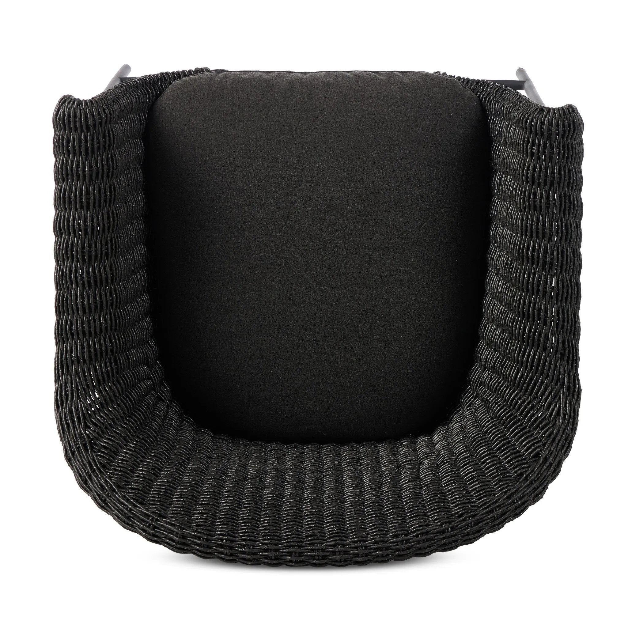 Featuring Suerte Arashi Ink Outdoor Stool by Four Hands at Amethyst Home. Crafted from durable and weather-resistant materials, the Suerte Arashi Ink Outdoor Stool is the perfect addition to any outdoor space. With its sleek design and sturdy construction, this stool offers both style and functionality. Enjoy the outdoors in comfort and style with the Suerte Ar. Amethyst Home provides interior design, new home construction design consulting, vintage area rugs, and lighting in the Tampa metro area.