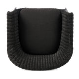 Featuring Suerte Arashi Ink Outdoor Stool by Four Hands at Amethyst Home. This Suerte Arashi Ink Outdoor Stool is the perfect addition to any outdoor space. Made from high-quality materials, it offers durability and style. With its compact size, it's ideal for small spaces. Enjoy the benefits of comfortable seating while taking in the great outdoors.
Overall Di. Amethyst Home provides interior design, new home construction design consulting, vintage area rugs, and lighting in the Tampa metro area.