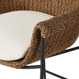 Featuring Suerte Arashi Salt Outdoor Stool by Four Hands at Amethyst Home. Crafted for both style and function, the Suerte Arashi Salt Outdoor Stool is a must-have for any outdoor space. Its durable build makes it perfect for lounging and its modern design is sure to elevate any outdoor decor.
Overall Dimensions: 25.5" L x 26.5 " W x 38.5" H
Colors: Arashi Sal. Amethyst Home provides interior design, new home construction design consulting, vintage area rugs, and lighting in the Dallas metro area.