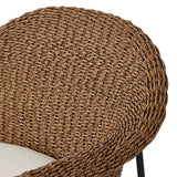 Featuring Suerte Arashi Salt Outdoor Stool by Four Hands at Amethyst Home. Crafted for both style and function, the Suerte Arashi Salt Outdoor Stool is a must-have for any outdoor space. Its durable build makes it perfect for lounging and its modern design is sure to elevate any outdoor decor.
Overall Dimensions: 25.5" L x 26.5 " W x 38.5" H
Colors: Arashi . Amethyst Home provides interior design, new home construction design consulting, vintage area rugs, and lighting in the Park City metro area.