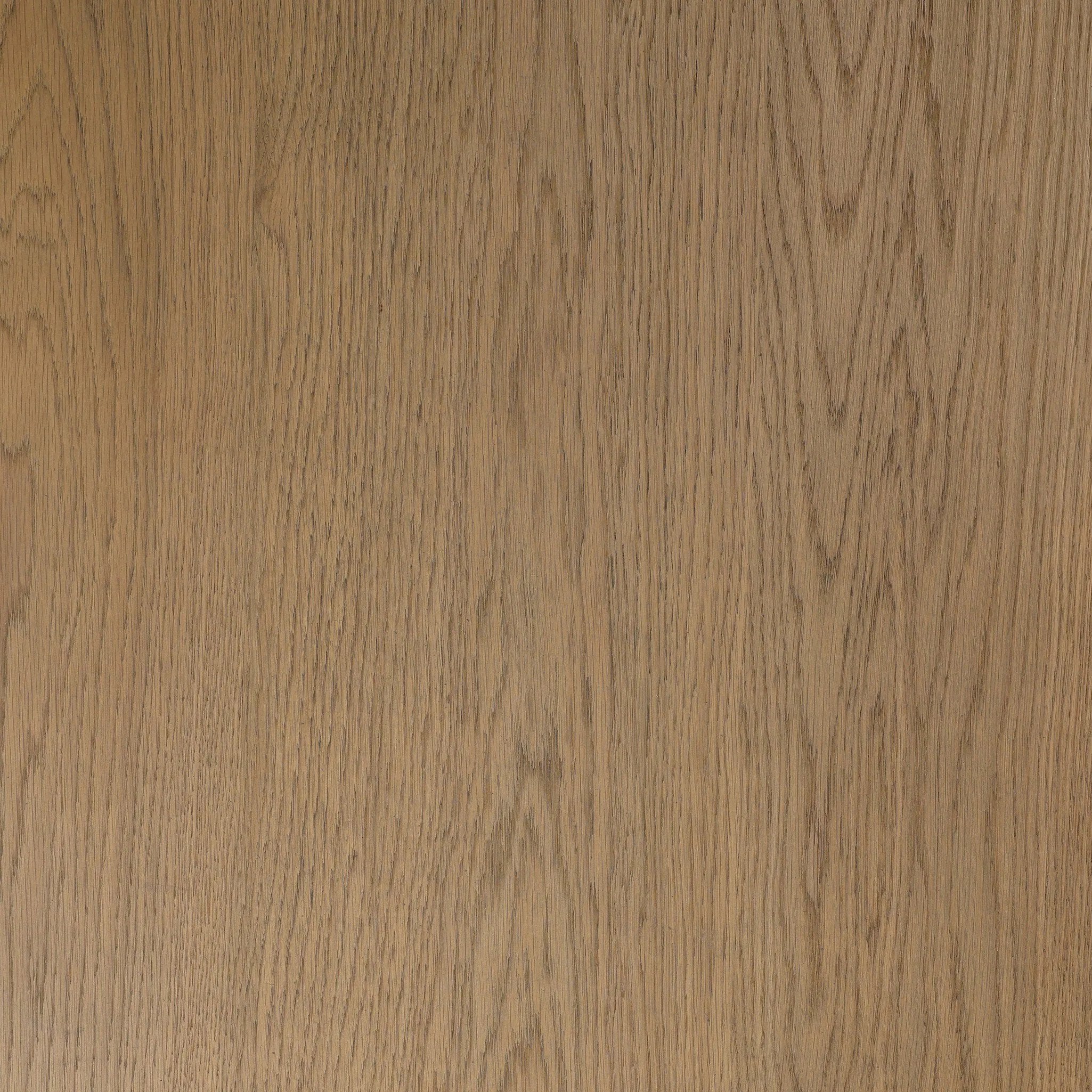 Featuring Surie Sandy Oak Resawn Coffee Table by Four Hands at Amethyst Home. A shape-driven piece inspired by clean Nordic design. Softened edges and a curved base craft a sense of flow, accentuated by cathedral grain oak with beautiful natural warmth. Overall Dimensions: 48.00"w x 48.00"d x 16.50"h. Amethyst Home provides interior design, new home construction design consulting, vintage area rugs, and lighting in the Washington metro area.