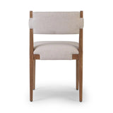Featuring Tamari Antwerp Natural Dining Chair by Four Hands at Amethyst Home. Expertly crafted from natural materials, the Tamari Antwerp Dining Chair is the perfect addition to any dining room. With a sturdy design and comfortable seat, this chair offers both functional and aesthetic appeal. Shipping on 5/16/2024 - order now to elevate your dining experien. Amethyst Home provides interior design, new home construction design consulting, vintage area rugs, and lighting in the Nashville metro area.