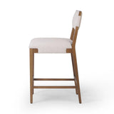 Featuring Tamari Antwerp Natural Counter Stool by Four Hands at Amethyst Home. Expertly crafted, the Tamari Antwerp Natural Counter Stool is a versatile and durable addition to your home. Made from high-quality materials, this stool offers both comfort and convenience in one. Perfect for any bar or counter, it's ready to ship and elevate any space.
Overall . Amethyst Home provides interior design, new home construction design consulting, vintage area rugs, and lighting in the Charlotte metro area.