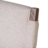 Featuring Tamari Antwerp Natural Counter Stool by Four Hands at Amethyst Home. Expertly crafted, the Tamari Antwerp Natural Counter Stool is a versatile and durable addition to your home. Made from high-quality materials, this stool offers both comfort and convenience in one. Perfect for any bar or counter, it's ready to ship and elevate any space.
Overall Dim. Amethyst Home provides interior design, new home construction design consulting, vintage area rugs, and lighting in the Dallas metro area.